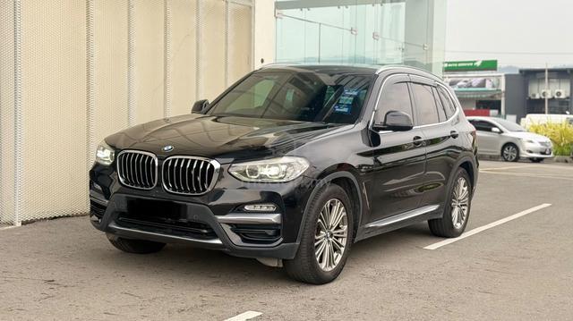 2019 Bmw X3 2.0 XDRIVE30I LUXURY MY18 G01 (A) - 2