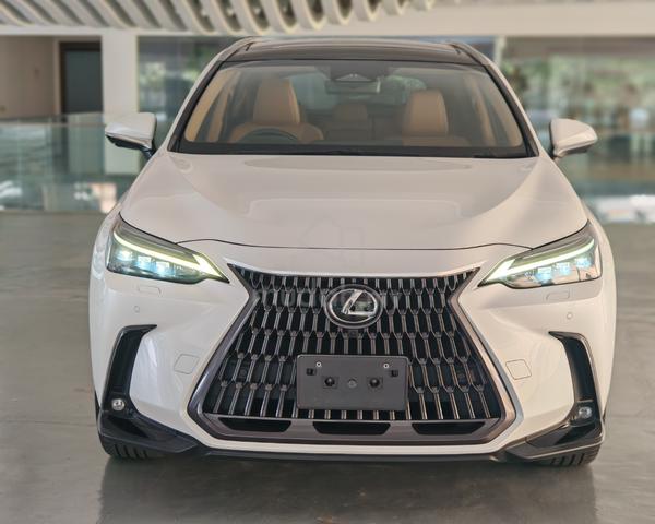 2023 Lexus NX 250 2.5 VERSION-L NX250 HUD DIM 360 - 3