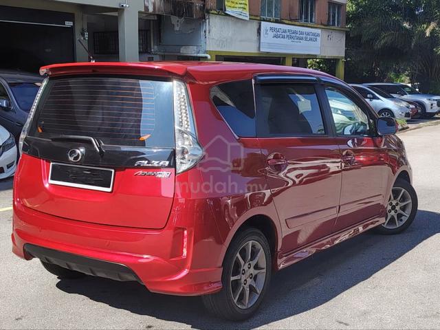 2016 Perodua ALZA 1.5 AV FACELIFT KREDIT/CASH - 3