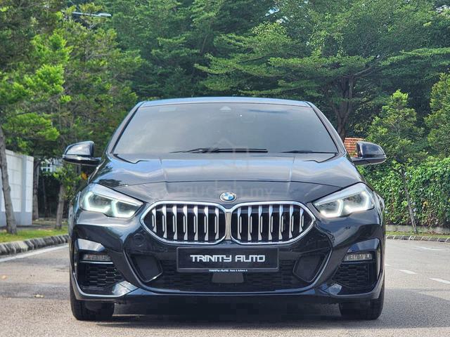 JAN 2021 BMW 218i Gran Coupe (A)F44 Local 1 Owner - 4
