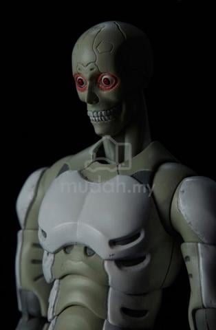 1000toys Heavy industries Synthetic Human 1/6 - photo 2 of 5