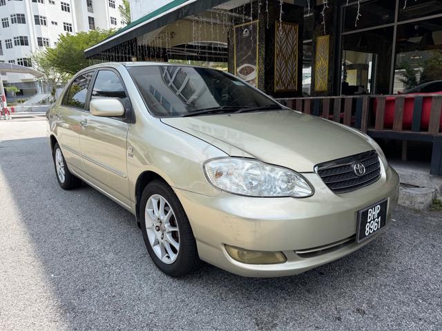 Toyota COROLLA 1.8 ALTIS G Electric Seat Full Spec - 3
