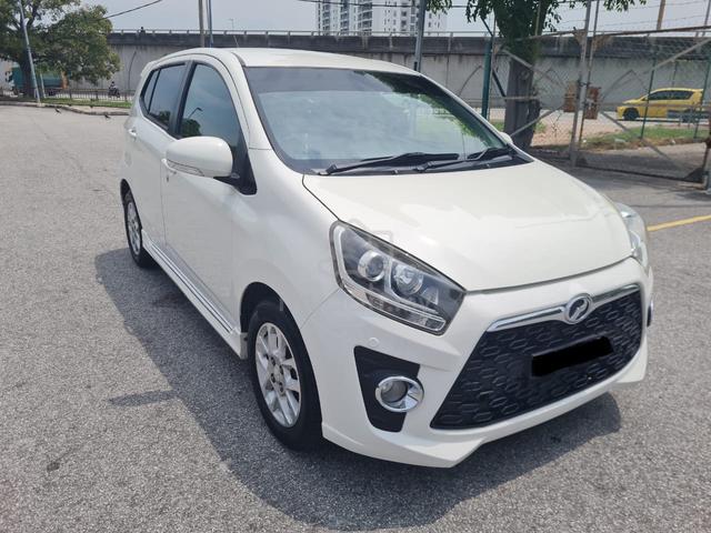2015 Perodua AXIA 1.0 AV (A) - 1