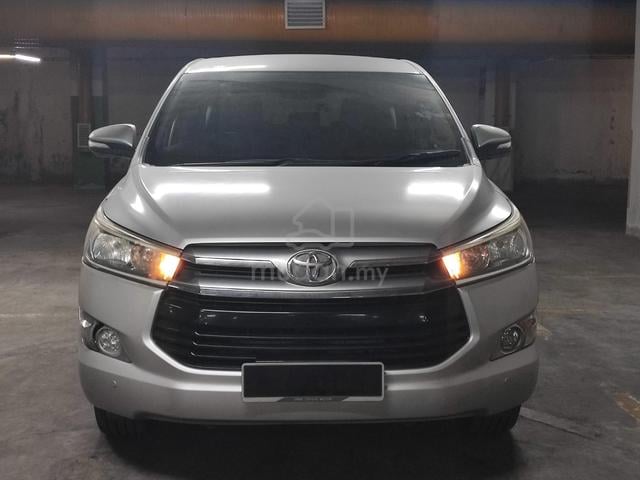 2017 Toyota INNOVA 2.0 G (A) - 2