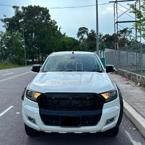 2017 Ford RANGER 2.2 XLT MY12 T6 P375 FACELIFT (A) - 2
