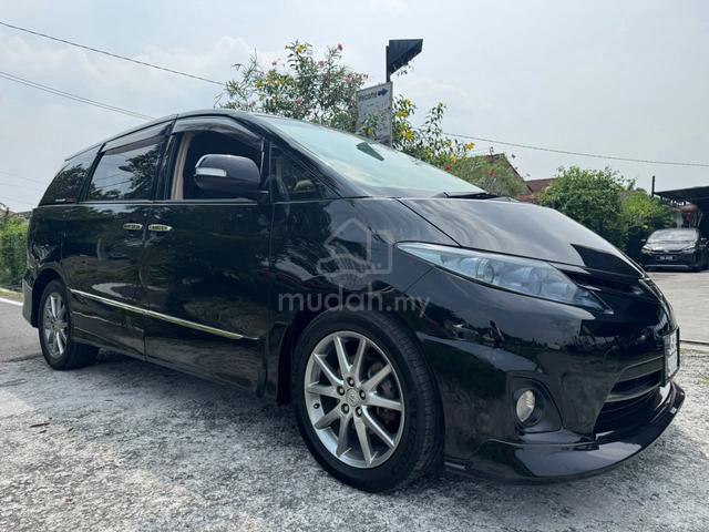 2017 Toyota ESTIMA 2.4 AERAS PREMIUM EDITION F/L@N - 1