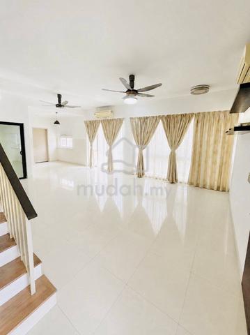 2 Storey Terrace Elmina Valley Shah Alam Partially Furnished Rent 1