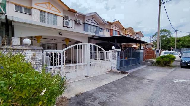 Cheras Kajang Near Mahkota Sg Long 2sty Freehold 1