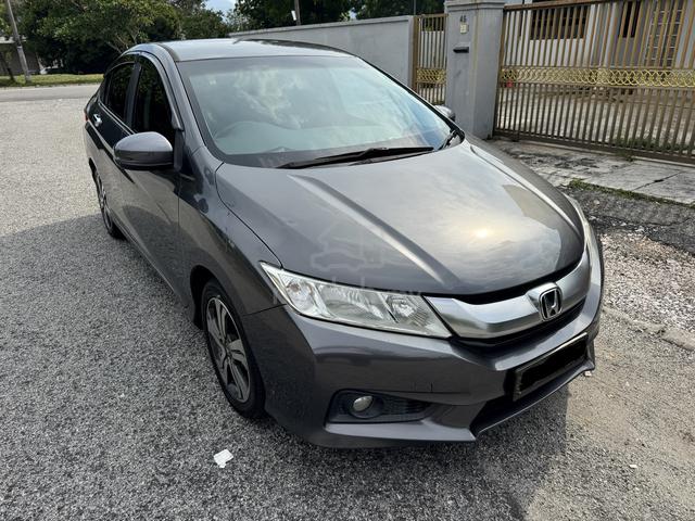 2015 Honda CITY 1.5 V (A) - 1