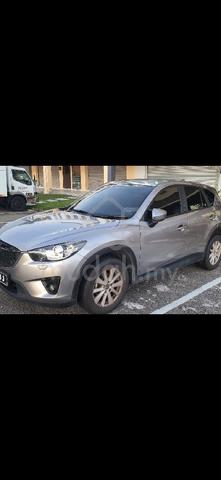 2015 Mazda CX-5 2.0 2WD HIGH SPEC (A) - 2