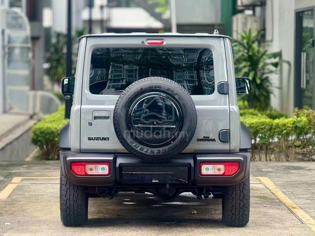 Suzuki JIMNY 1.5 SIERRA JC F/Spec Keyless A/Carply - 2