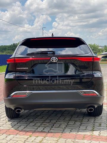 2020 Toyota HARRIER 2.0 Z (A) - 4