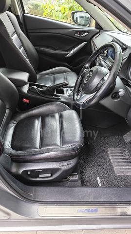 2013 Mazda 6 2.0 FACELIFT MY 2013 (A) - 5