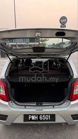 Perodua AXIA 1.0 G 2015 - 5