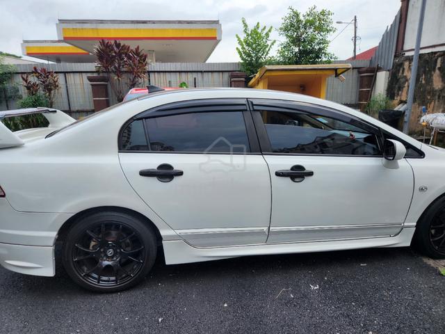 2010 Honda CIVIC 1.8 S i-VTEC (A) - 3