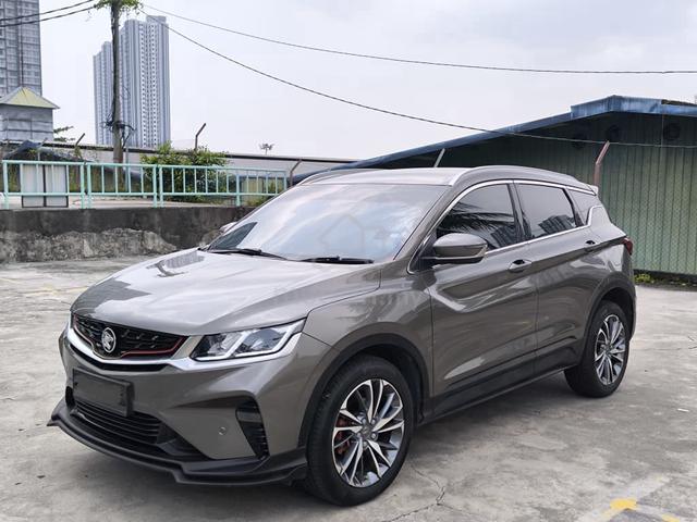 2022 Proton X50 PREMIUM 1.5L (A) - 4