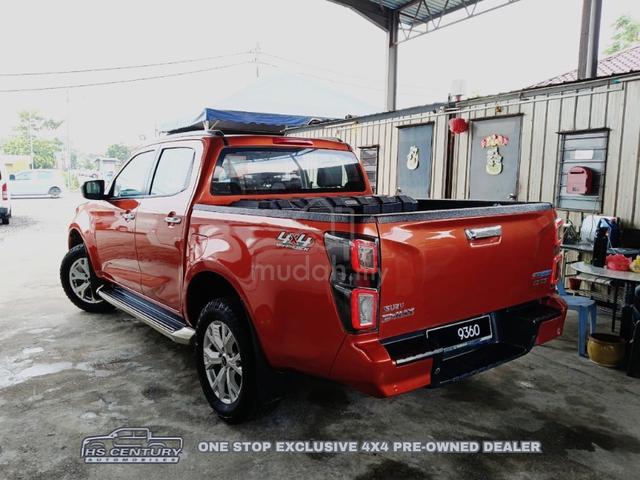 2023 Isuzu D-MAX 1.9 PREMIUM MY21 UPDATED (A) - 4