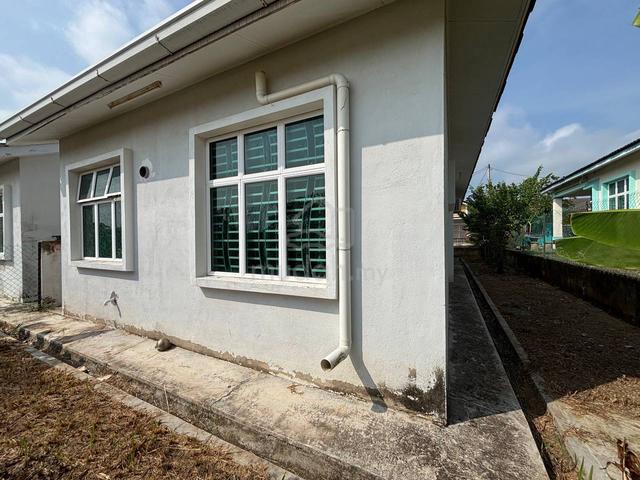 SEMI D MURAH☘️ Semi D Setingkat Taman Muhibbah Merlimau 5