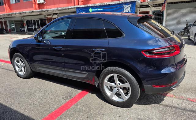 2017 Porsche MACAN 2.0 (A) - 5
