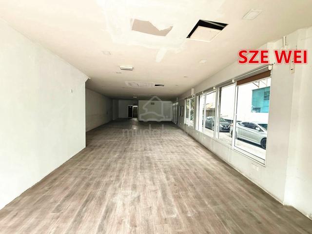 Pulau Tikus Jalan Gottlieb Grd Floor Shoplot 1950 Sq.ft Georgetown 1