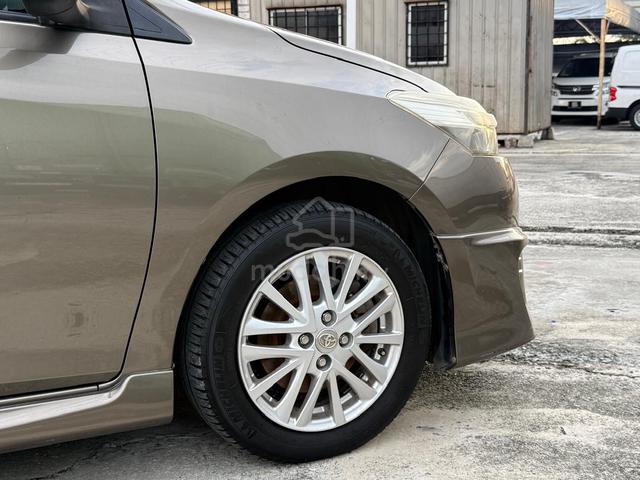 2013 Toyota VIOS 1.5 G (A) - 4