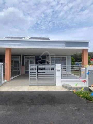 【Sendayan】20x70 Rumah Mampu Milik Satu Tingkat！！0% Deposit & Full Loan 1