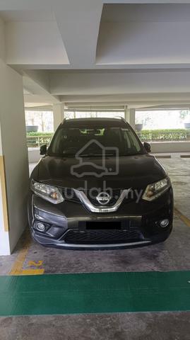 2015 Nissan X-TRAIL 2.0 T32 (A) - 2