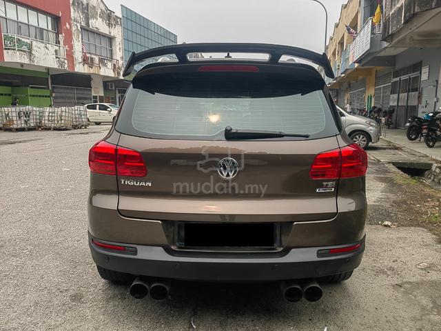 Volkswagen TIGUAN 1.4 TSI F/LIFT (A)DATO 2Y WRANTY - 4