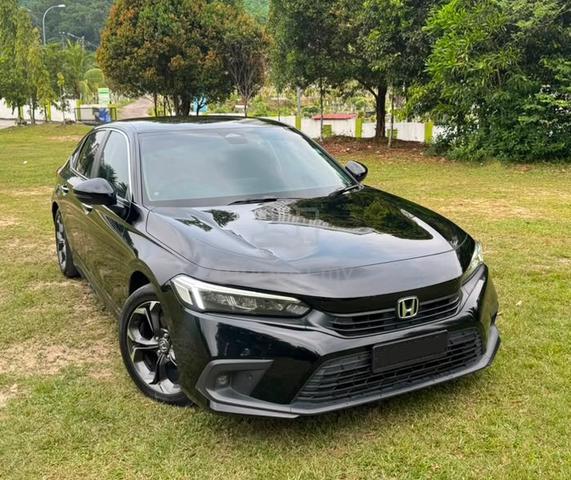 2024 Honda CIVIC 1.5 V MY22 FE (A) - 1