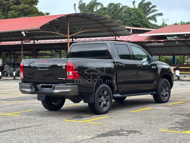 2023 Toyota HILUX D/CAB 2.4E (A) - 2