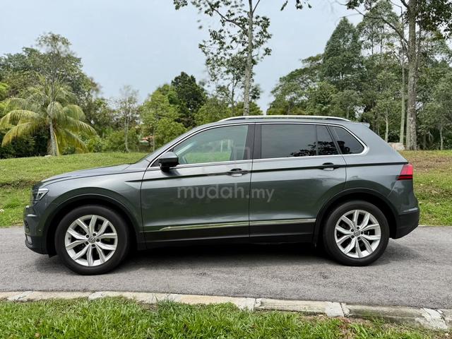 HIGHLINE 🔥 VOLKSWAGEN TIGUAN Premium Suv Lady Own - 4