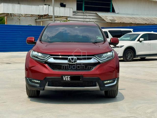 2020 Honda CR-V 1.5 TC-P 2WD FACELIFT 2019 - 5