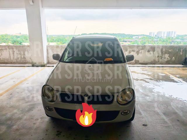 2003 Perodua KANCIL 850 EZ (A) - 2