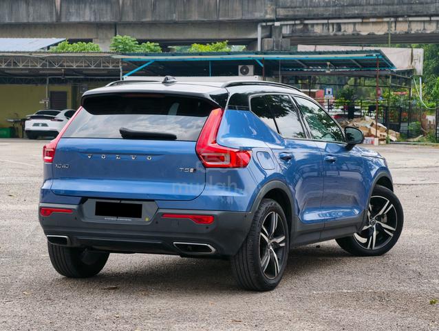 2019 Volvo XC40 2.0 T5 R-DESIGN AWD (A) HIGH LOAN - 4