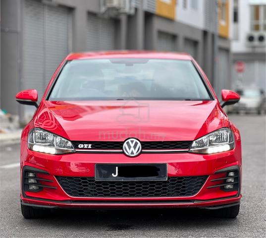 2017 Volkswagen GOLF 1.4 HIGHLINE FACELIFT (A) - 2