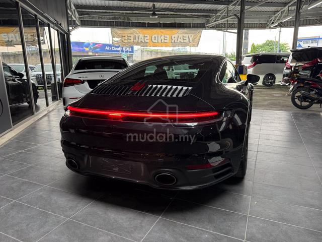 2021 Porsche CARRERA 4S 3.0 SR BOSE PDLS MEGA SPEC - 2