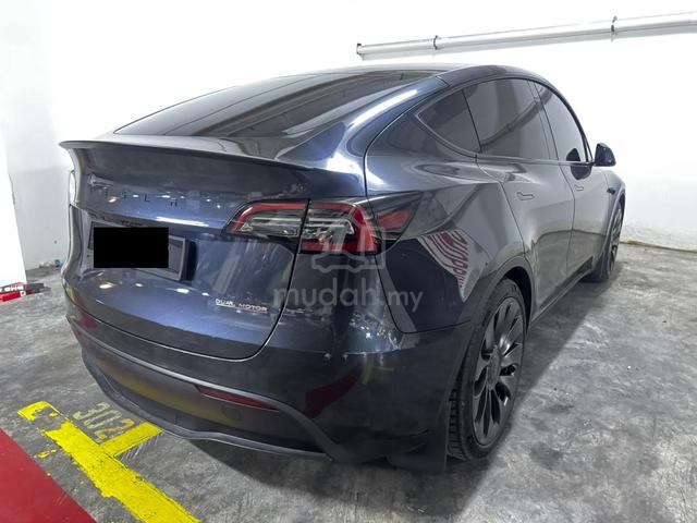 .2024 Tesla MODEL Y PERFORMANCE (A) AWD FULL SPEC - 5