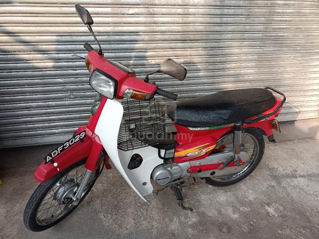 Honda EX5 High Power - Motorcycles for sale in Lahat, Perak