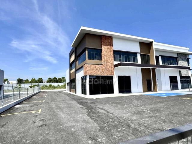 HOT🔥EXCLUSIVE Double Storey SEMI D Shoplot @ NADI 2 Ecohill Semenyih 1