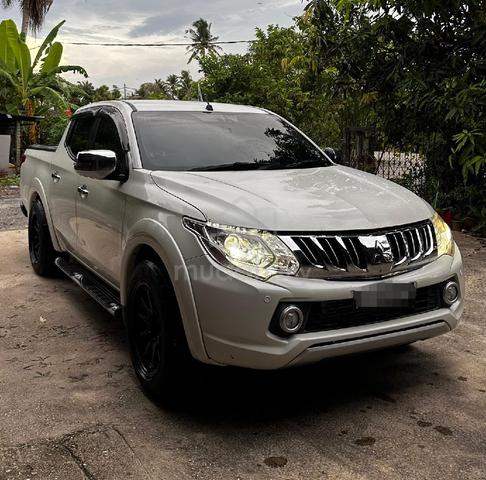 triton 2015 auto enjin upgrade - 5