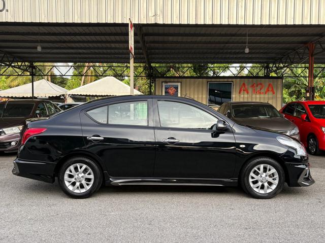 2018 Nissan ALMERA 1.5 E FACELIFT (A) - 5
