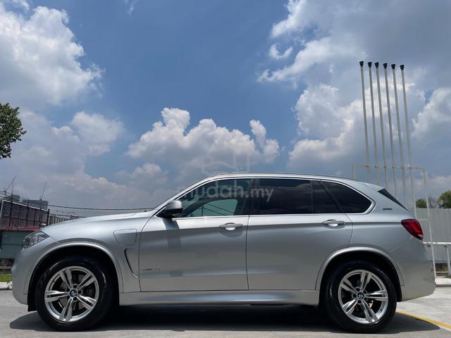 Bmw X5 2.0 xDRIVE40e M-SPORT (A) LUXURY SUV - 2