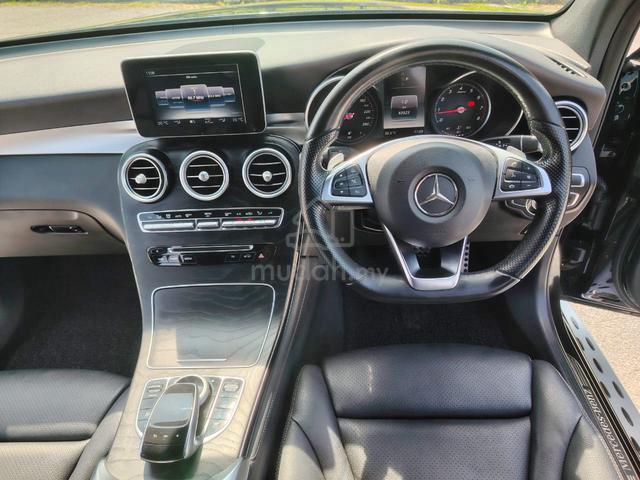 Mercedes Benz GLC250 (A) 83K KM SUPER LOW MILEAGE - 2