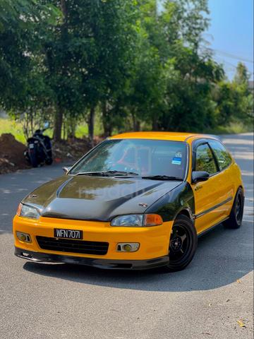 1997 Honda CIVIC 1.3 MY95 EM (M) - 1