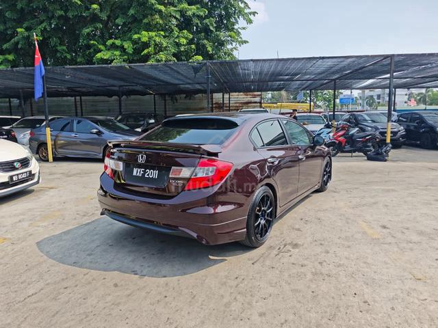 2012 Honda CIVIC FB 2.0 (AUTO) - 3