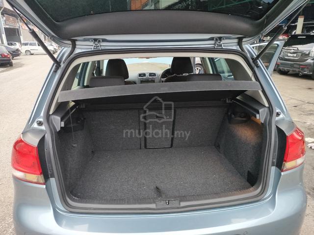 2010 Volkswagen GOLF 1.4 TSI MK6 (A) - 5