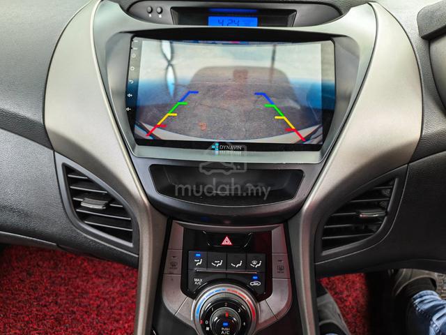 Inokom ELANTRA 1.6 (A) GLS Leather Seats Android - 2