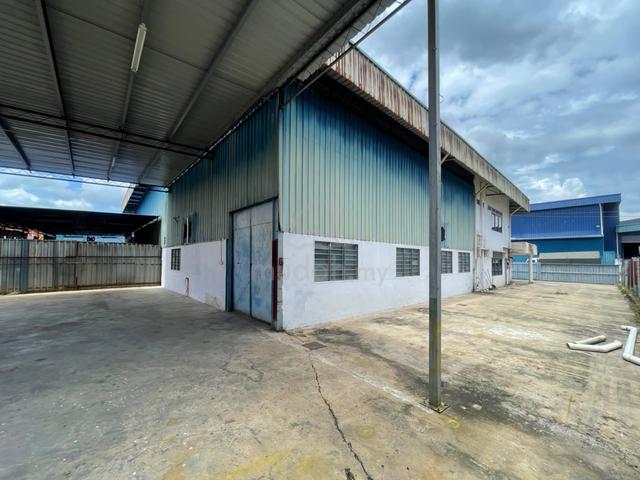For rent | SEMI-D FACTORY @ TAMAN INDUSTRY WAJA, KULIM 1