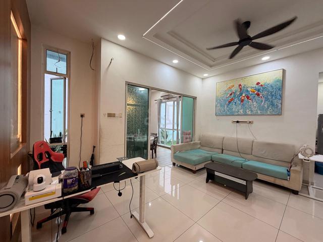Taman Lembah Permai|3storey Zero Lot Bungalow|Kota Permai|Renovated 1