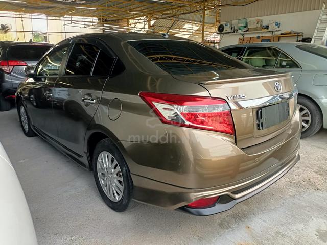 2014 Toyota VIOS 1.5 G (A) - 4